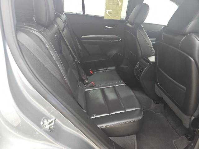 used 2024 Cadillac XT4 car, priced at $34,500