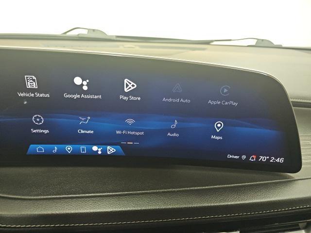 used 2024 Cadillac XT4 car, priced at $34,500