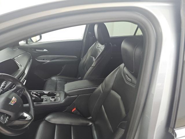 used 2024 Cadillac XT4 car, priced at $34,500
