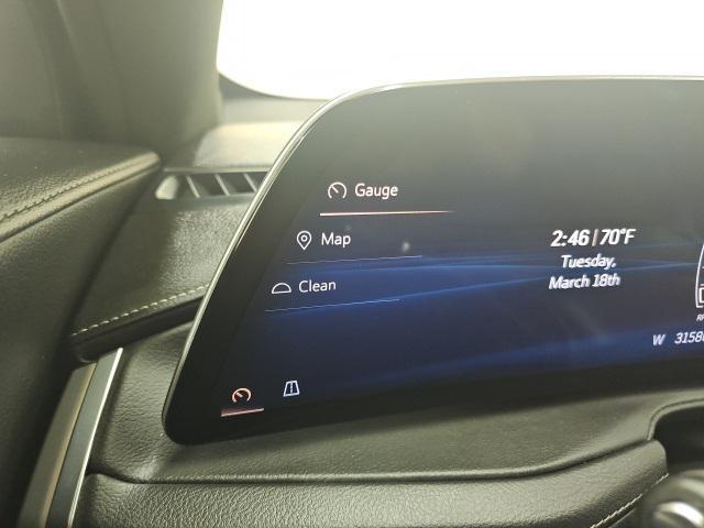 used 2024 Cadillac XT4 car, priced at $30,932