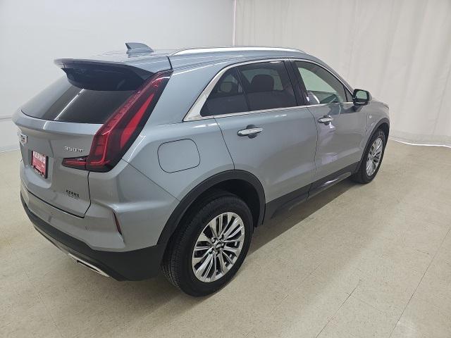 used 2024 Cadillac XT4 car, priced at $34,500