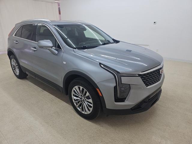used 2024 Cadillac XT4 car, priced at $34,500