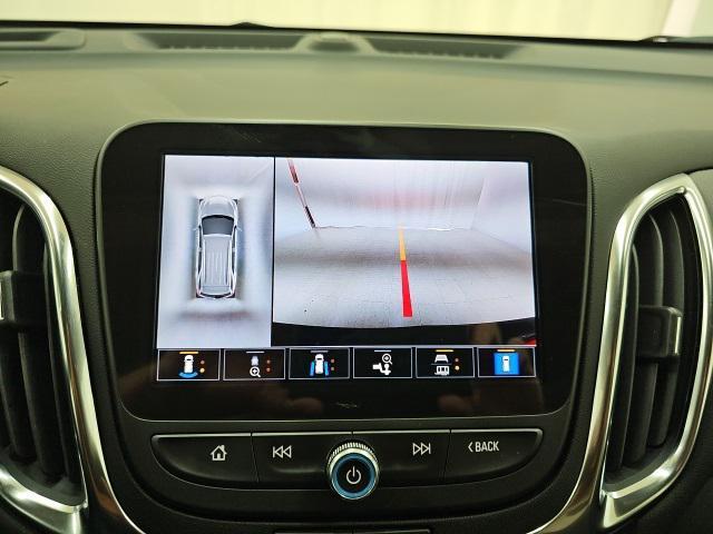 used 2024 Chevrolet Equinox car, priced at $23,743