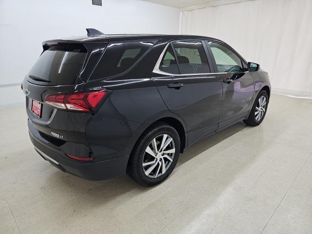 used 2024 Chevrolet Equinox car, priced at $23,743