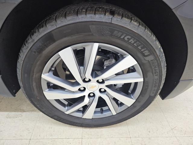 used 2024 Chevrolet Equinox car, priced at $23,743