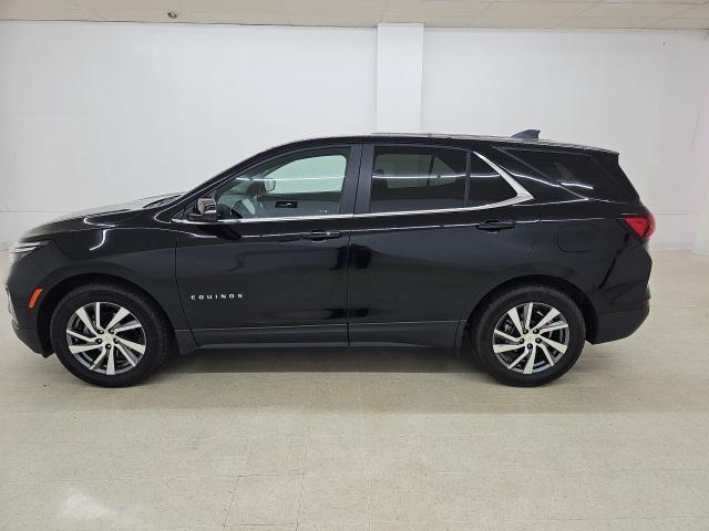 used 2024 Chevrolet Equinox car, priced at $23,743