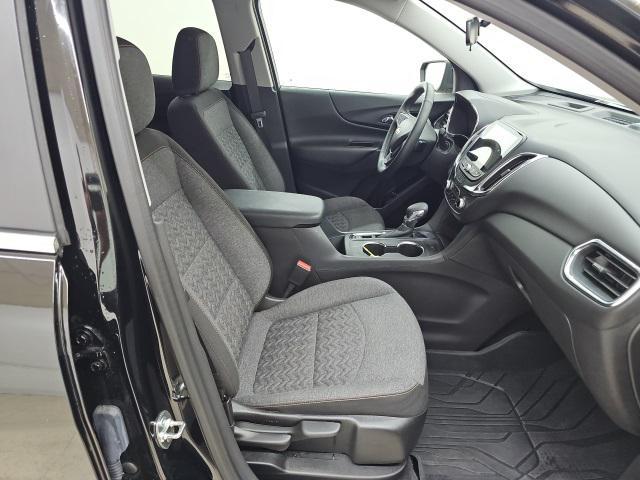 used 2024 Chevrolet Equinox car, priced at $23,743