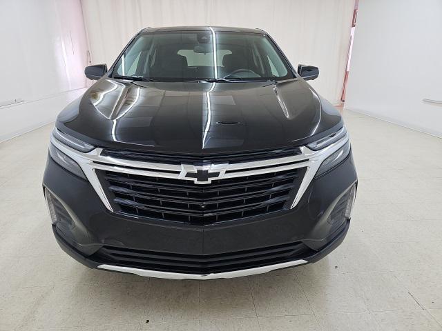 used 2024 Chevrolet Equinox car, priced at $23,743