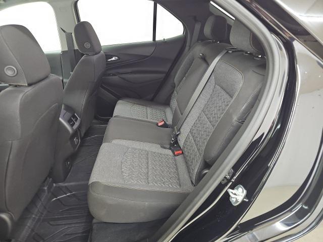 used 2024 Chevrolet Equinox car, priced at $23,743