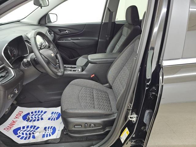 used 2024 Chevrolet Equinox car, priced at $23,743