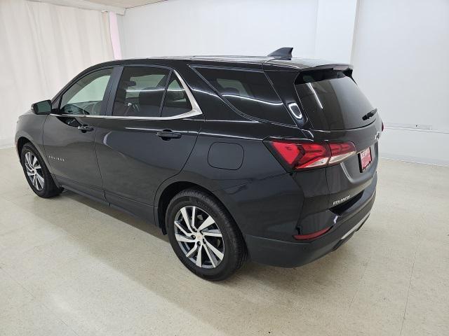 used 2024 Chevrolet Equinox car, priced at $23,743