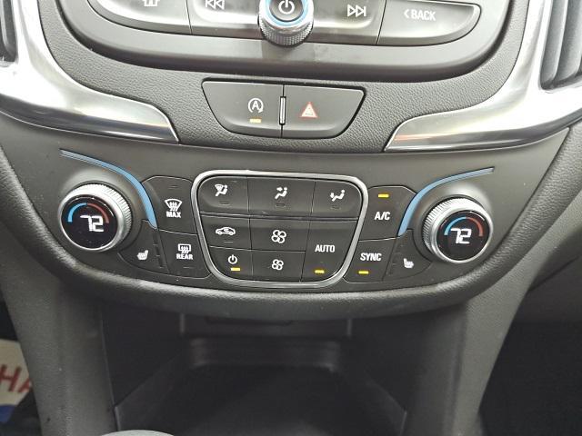 used 2024 Chevrolet Equinox car, priced at $23,743