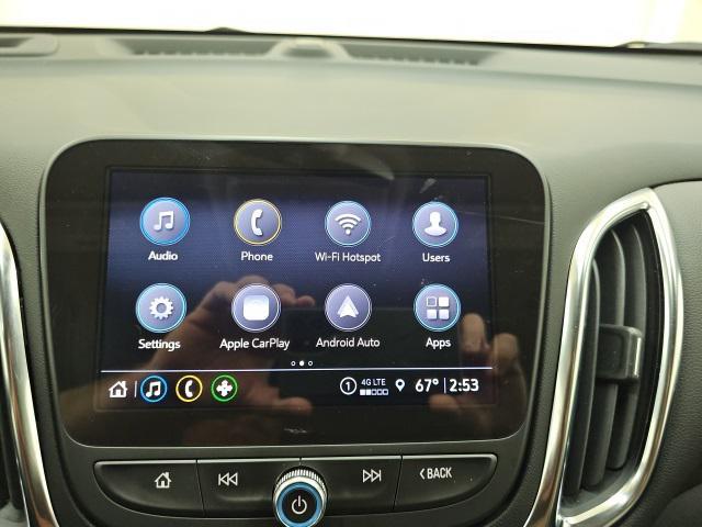 used 2024 Chevrolet Equinox car, priced at $23,743