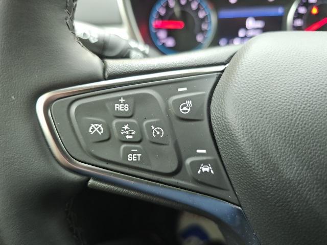 used 2024 Chevrolet Equinox car, priced at $23,743