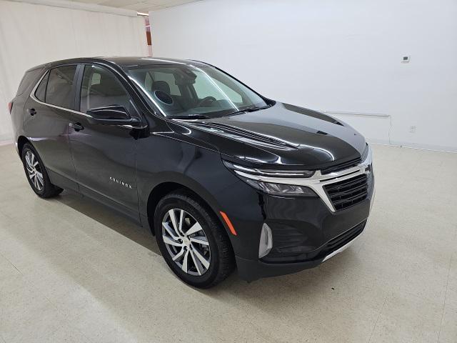 used 2024 Chevrolet Equinox car, priced at $23,743