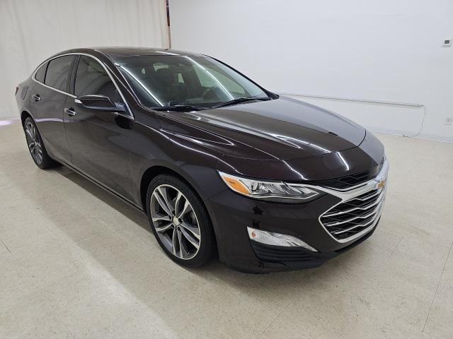 used 2020 Chevrolet Malibu car, priced at $17,490
