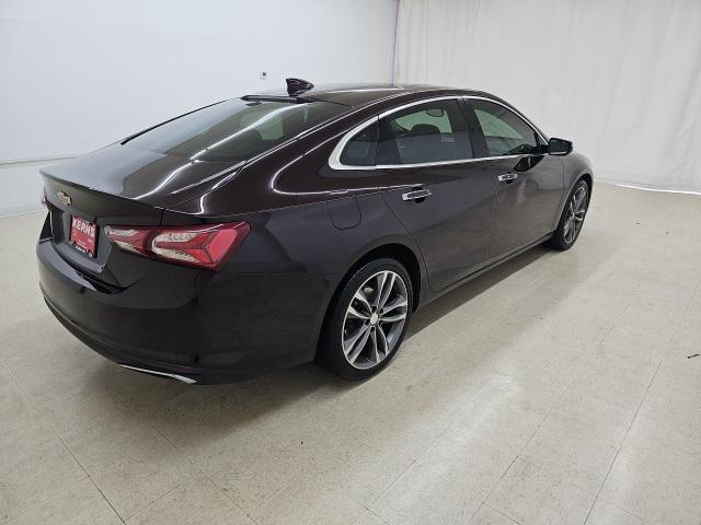 used 2020 Chevrolet Malibu car, priced at $17,490
