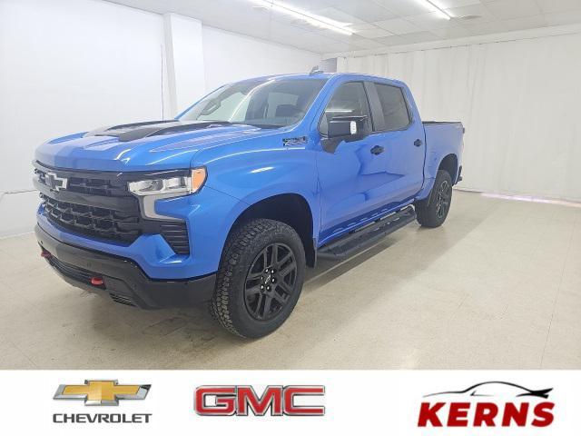 new 2026 Chevrolet Silverado 1500 car, priced at $68,466