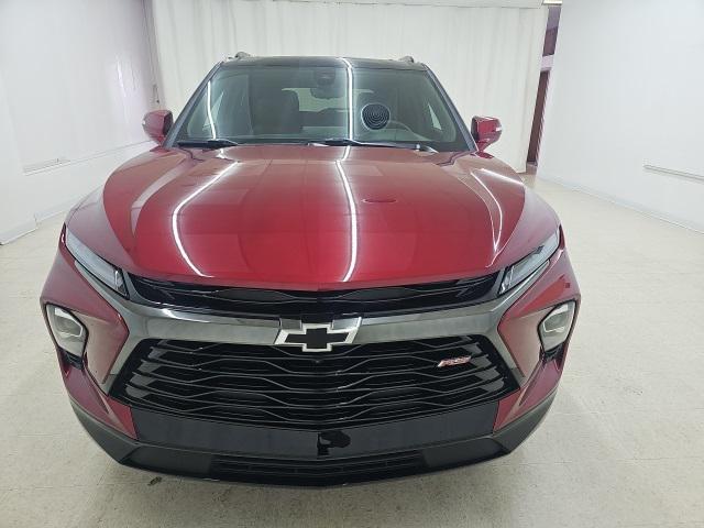 new 2025 Chevrolet Blazer car, priced at $51,619