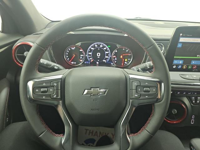new 2025 Chevrolet Blazer car, priced at $51,619