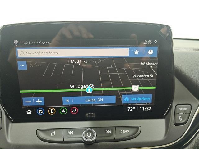 new 2025 Chevrolet Blazer car, priced at $51,619