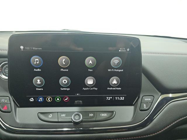 new 2025 Chevrolet Blazer car, priced at $51,619