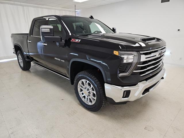 new 2024 Chevrolet Silverado 2500 car, priced at $82,255