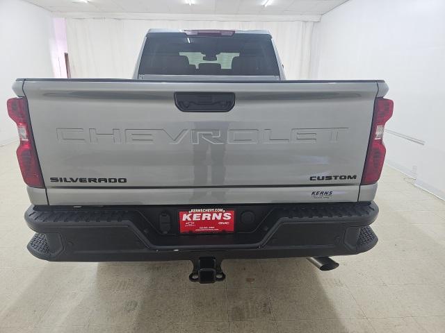 new 2026 Chevrolet Silverado 2500 car