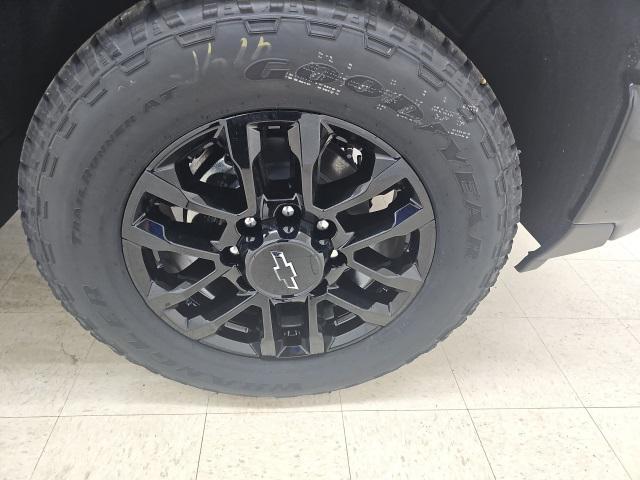 new 2026 Chevrolet Silverado 2500 car