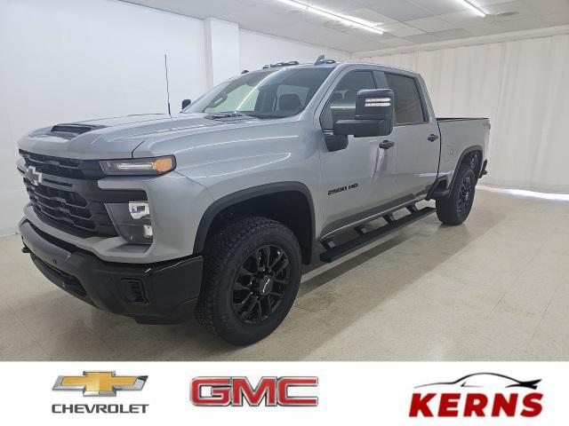 new 2026 Chevrolet Silverado 2500 car