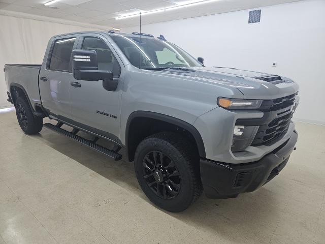new 2026 Chevrolet Silverado 2500 car