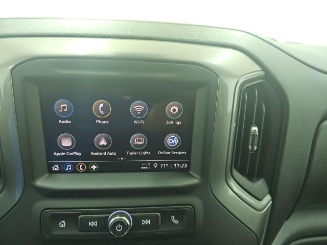 new 2026 Chevrolet Silverado 2500 car