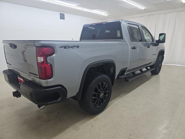 new 2026 Chevrolet Silverado 2500 car