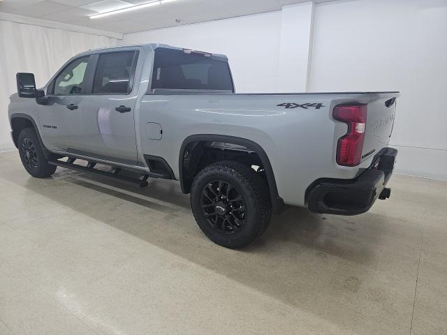 new 2026 Chevrolet Silverado 2500 car