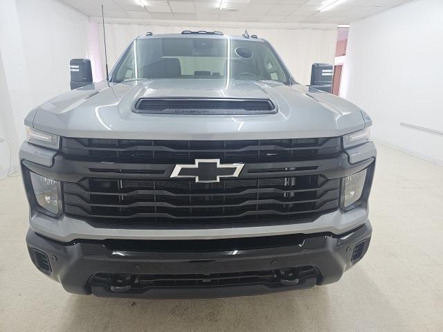 new 2026 Chevrolet Silverado 2500 car