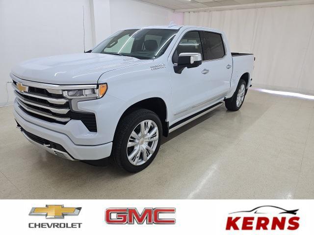 new 2026 Chevrolet Silverado 1500 car, priced at $75,828