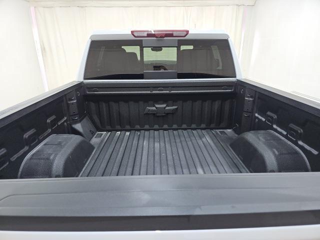 new 2026 Chevrolet Silverado 1500 car, priced at $75,828