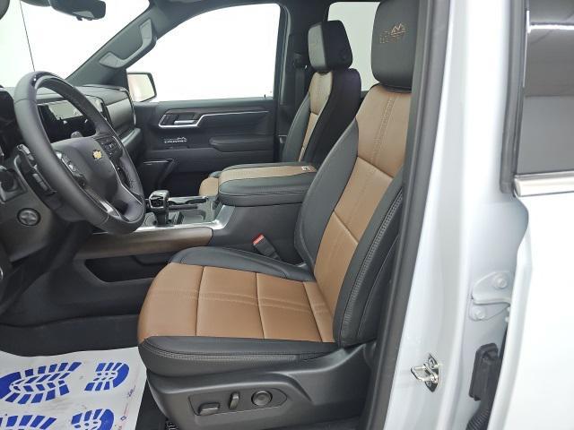 new 2026 Chevrolet Silverado 1500 car, priced at $75,828