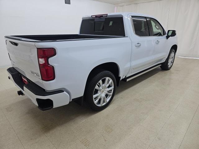 new 2026 Chevrolet Silverado 1500 car, priced at $75,828