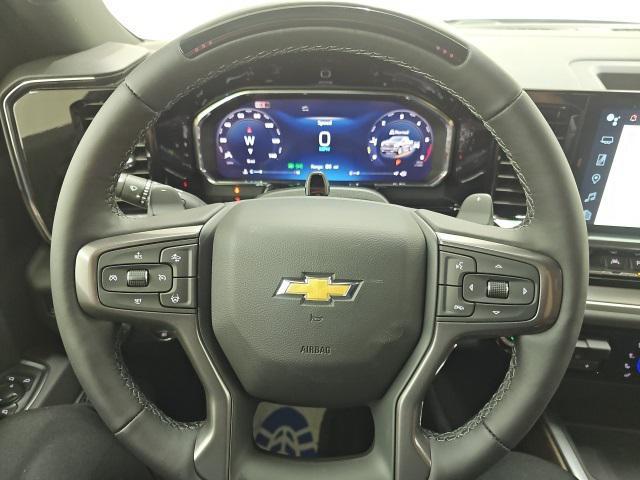 new 2026 Chevrolet Silverado 1500 car, priced at $75,828