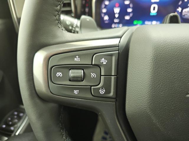 new 2026 Chevrolet Silverado 1500 car, priced at $75,828