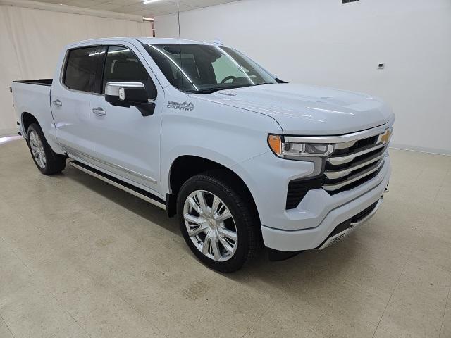 new 2026 Chevrolet Silverado 1500 car, priced at $75,828