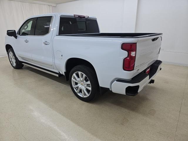 new 2026 Chevrolet Silverado 1500 car, priced at $75,828