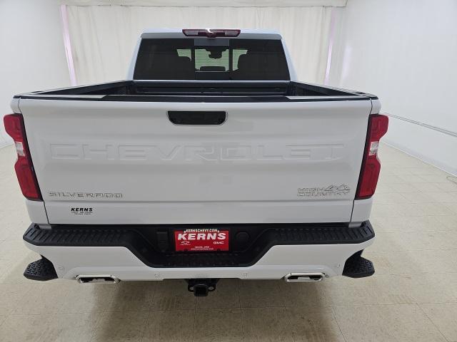 new 2026 Chevrolet Silverado 1500 car, priced at $75,828