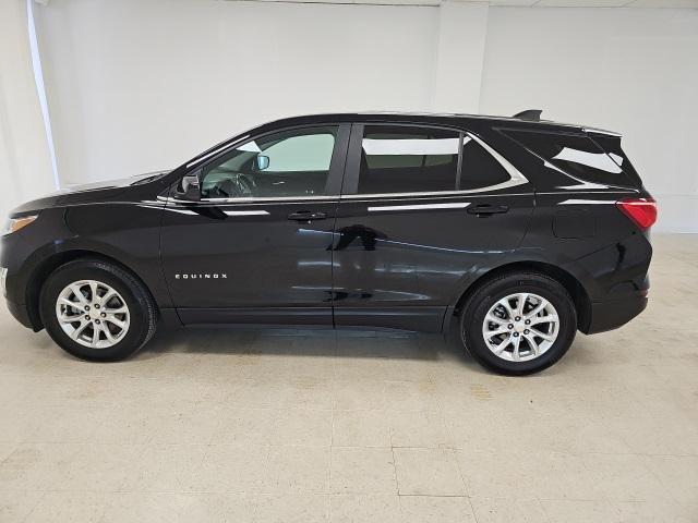 used 2021 Chevrolet Equinox car, priced at $19,875