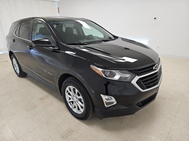 used 2021 Chevrolet Equinox car, priced at $19,875