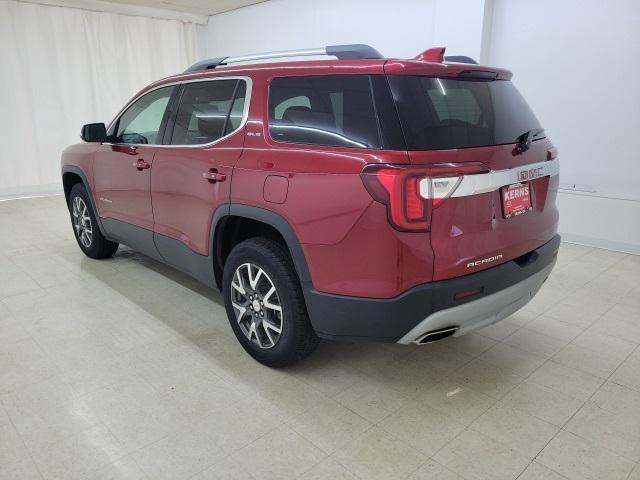 used 2023 GMC Acadia car, priced at $30,985