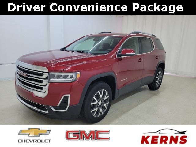 used 2023 GMC Acadia car, priced at $27,945