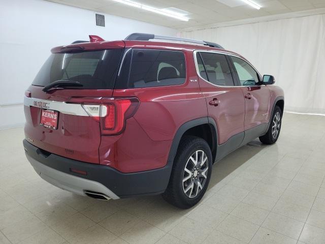 used 2023 GMC Acadia car, priced at $30,985