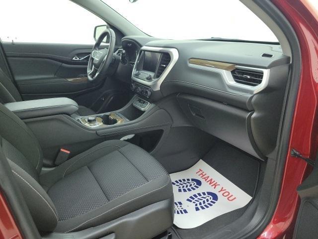 used 2023 GMC Acadia car, priced at $30,985